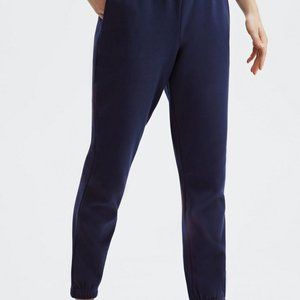 NWT Fabletic's  High-Waisted Slim Sweat pant Size L